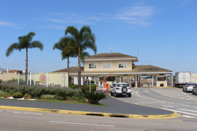 Terreno em Condomínio à Venda, 378 m² em Wanel Ville - Sorocaba