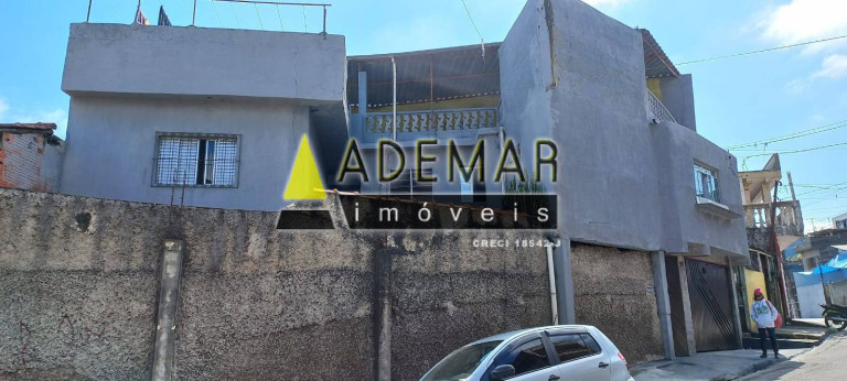 Imagem Casa com 3 Quartos à Venda, 180 m² em Vila Nogueira - Diadema Imagem Casa com 3 Quartos à Venda, 180 m² em Vila Nogueira - Diadema