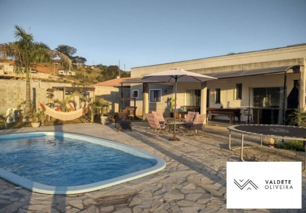 Imagem Casa com 3 Quartos à Venda, em Jardim Palmeiras - Caçapava Imagem Casa com 3 Quartos à Venda, em Jardim Palmeiras - Caçapava