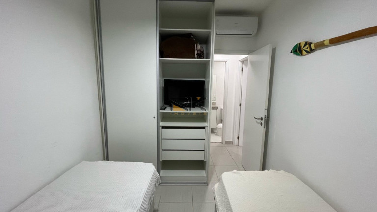Imagem Apartamento com 2 Quartos à Venda, 61 m² em Praia Grande - Ubatuba