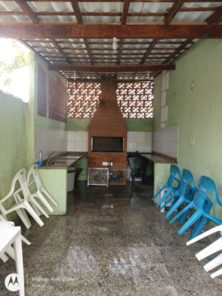 Imagem Casa com 2 Quartos à Venda, 88 m² em Tombo - Guarujá