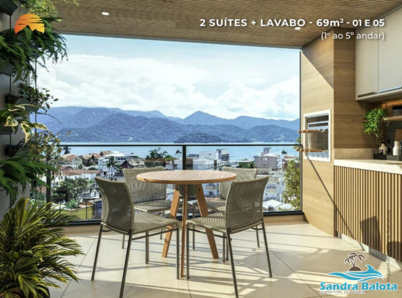 Imagem Apartamento com 1 Quarto à Venda, 35 m² em Itaguá - Ubatuba Imagem Apartamento com 1 Quarto à Venda, 35 m² em Itaguá - Ubatuba