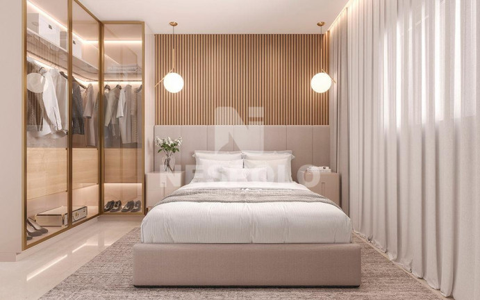 Imagem Apartamento com 2 Quartos à Venda, 55 m² em Praia Brava - Itajai Imagem Apartamento com 2 Quartos à Venda, 55 m² em Praia Brava - Itajai