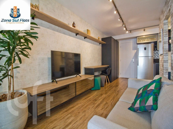 Imagem Apartamento com 1 Quarto à Venda, 48 m² em Consolação - São Paulo