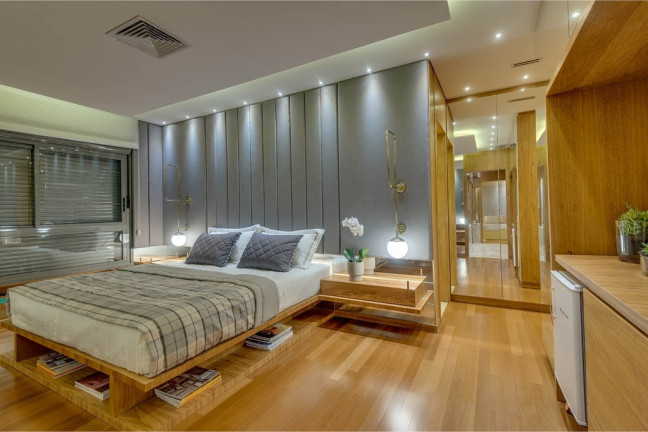 Imagem Apartamento com 4 Quartos à Venda, 266 m² em Setor Marista - Goiânia Imagem Apartamento com 4 Quartos à Venda, 266 m² em Setor Marista - Goiânia