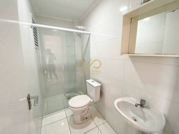 Imagem Apartamento com 3 Quartos à Venda, 112 m² em Canto Do Forte - Praia Grande