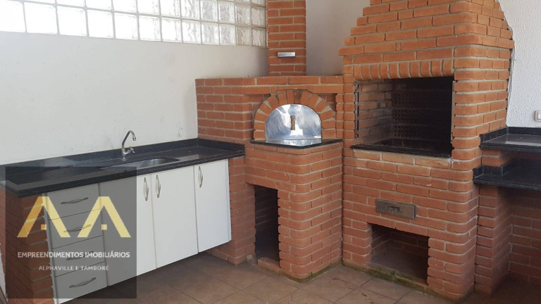 Imagem Casa com 3 Quartos para Alugar, 180 m² em Tamboré - Santana De Parnaíba