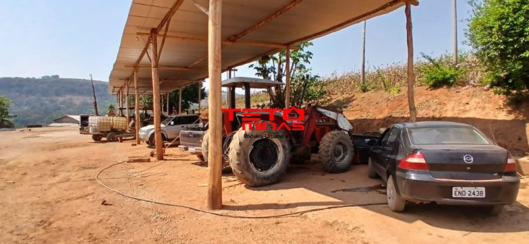 Imagem Imóvel com 4 Quartos à Venda,  em Zona Rural - Conceição Do Rio Verde