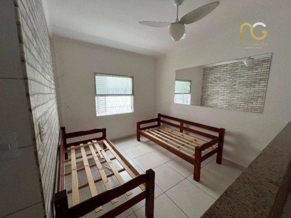 Imagem Kitnet com 1 Quarto à Venda, 32 m² em Boqueirão - Praia Grande Imagem Kitnet com 1 Quarto à Venda, 32 m² em Boqueirão - Praia Grande