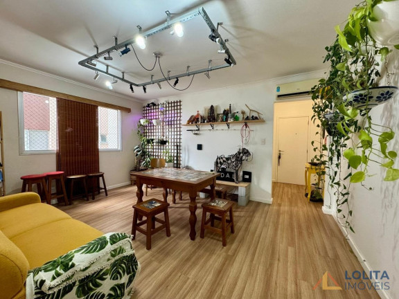 Imagem Apartamento com 2 Quartos à Venda, 61 m² em Centro - Florianópolis Imagem Apartamento com 2 Quartos à Venda, 61 m² em Centro - Florianópolis