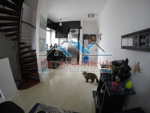 Imagem Cobertura com 2 Quartos à Venda, 104 m² em Vila Andrade - São Paulo Imagem Cobertura com 2 Quartos à Venda, 104 m² em Vila Andrade - São Paulo