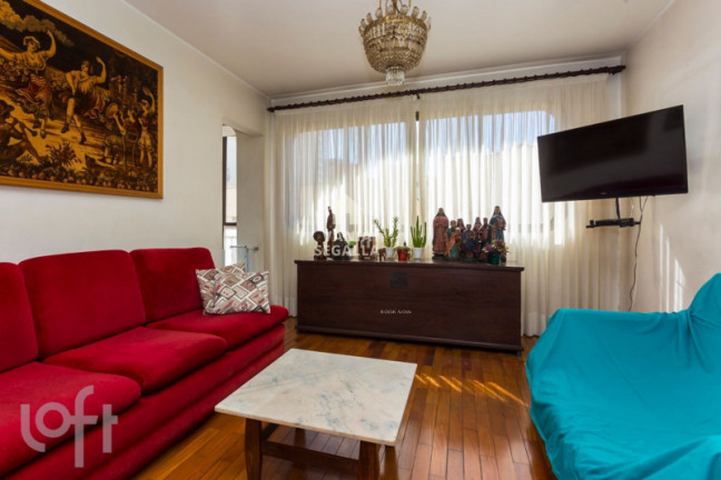 Imagem Apartamento com 4 Quartos à Venda, 136 m² em Perdizes - São Paulo Imagem Apartamento com 4 Quartos à Venda, 136 m² em Perdizes - São Paulo