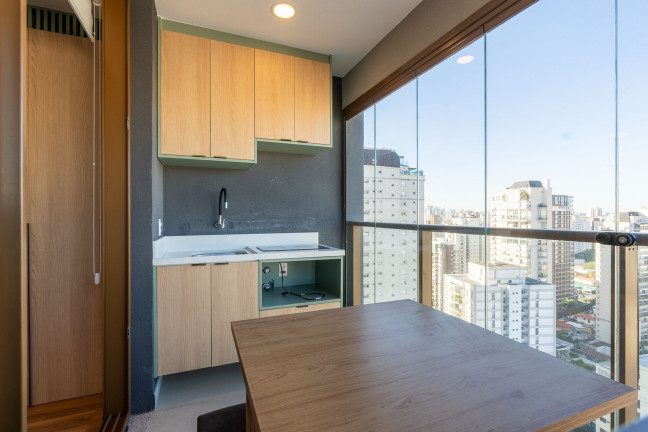 Imagem Imóvel com 1 Quarto à Venda, 26 m² em Vila Nova Conceição - São Paulo Imagem Imóvel com 1 Quarto à Venda, 26 m² em Vila Nova Conceição - São Paulo