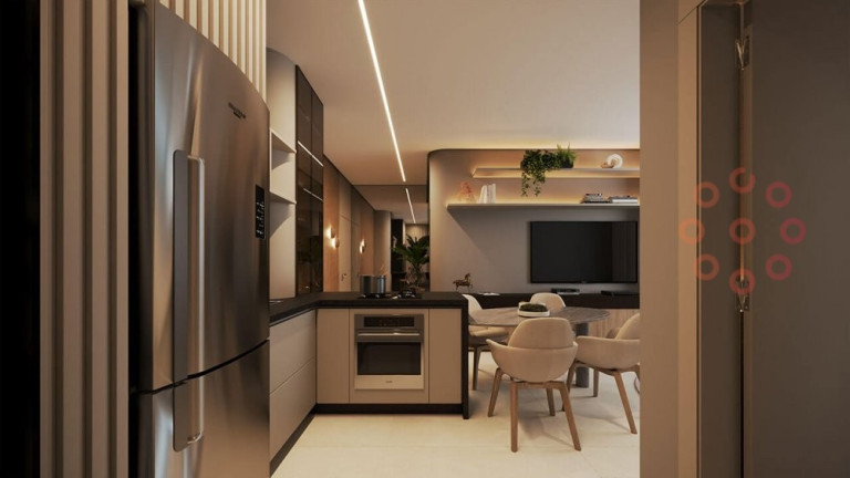Imagem Apartamento com 1 Quarto à Venda, 39 m² em Lourdes - Belo Horizonte