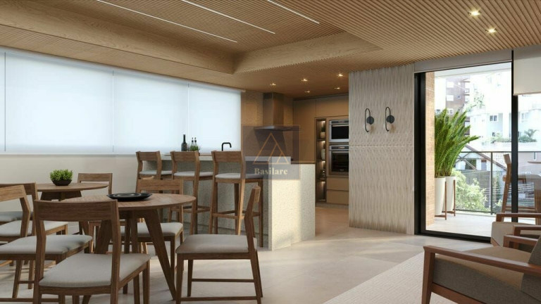 Imagem Apartamento com 3 Quartos à Venda, 113 m² em Juvevê - Curitiba