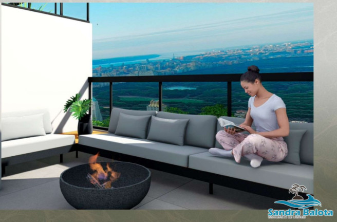 Imagem Apartamento com 1 Quarto à Venda, 44 m² em Silop - Ubatuba Imagem Apartamento com 1 Quarto à Venda, 44 m² em Silop - Ubatuba