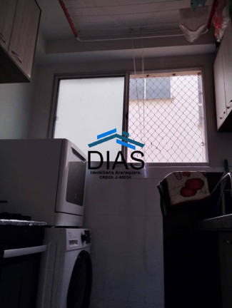 Imagem Apartamento com 2 Quartos à Venda, 51 m² em Jardim São Rafael Ii - Araraquara Imagem Apartamento com 2 Quartos à Venda, 51 m² em Jardim São Rafael Ii - Araraquara