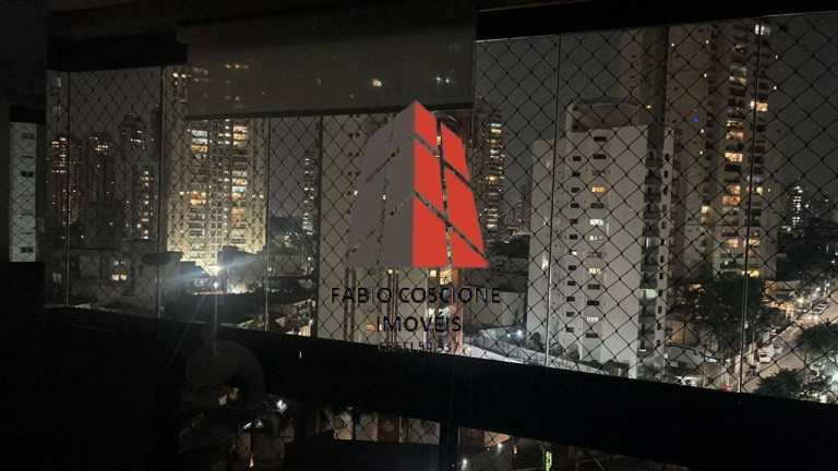 Imagem Apartamento com 3 Quartos à Venda, 123 m² em Vila Regente Feijó - São Paulo Imagem Apartamento com 3 Quartos à Venda, 123 m² em Vila Regente Feijó - São Paulo