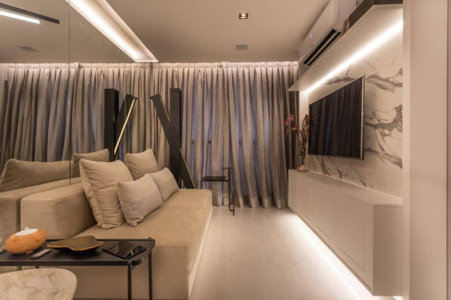 Imagem Apartamento com 2 Quartos à Venda, 60 m² em Cabo Branco - João Pessoa