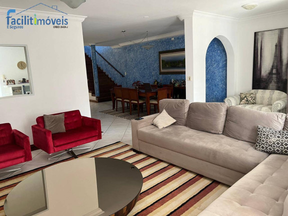 Imagem Sobrado com 3 Quartos à Venda, 380 m² em Vila Alice - Santo André Imagem Sobrado com 3 Quartos à Venda, 380 m² em Vila Alice - Santo André