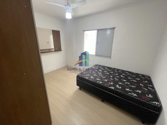 Imagem Apartamento com 1 Quarto à Venda, 45 m² em Guilhermina - Praia Grande