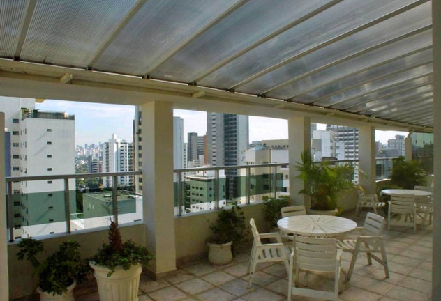 Imagem Apartamento com 1 Quarto para Alugar, 42 m² em Vila Nova Conceição - São Paulo