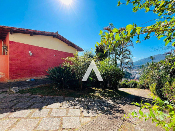 Imagem Casa com 3 Quartos à Venda, 202 m² em Panorama - Teresópolis Imagem Casa com 3 Quartos à Venda, 202 m² em Panorama - Teresópolis