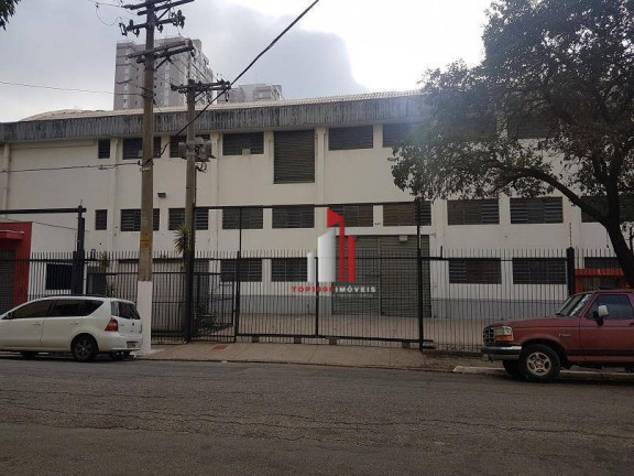 Imagem Galpão à Venda ou Locação, 2.720 m² em Lapa - São Paulo