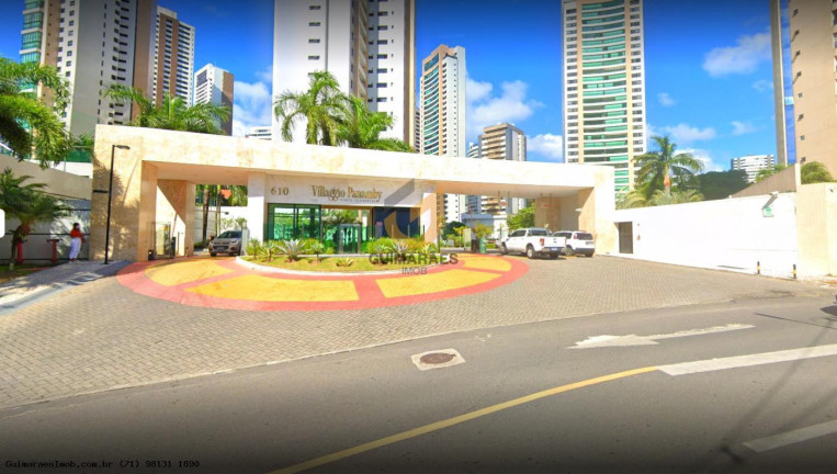 Imagem Apartamento com 4 Quartos à Venda, 236 m² em Horto Florestal - Salvador