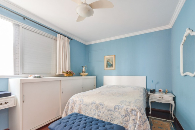 Imagem Apartamento com 4 Quartos à Venda, 161 m² em Moema - São Paulo