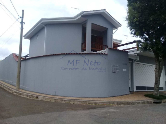 Imagem Casa com 4 Quartos à Venda, 300 m² em Jardim Carlos Gomes - Pirassununga Imagem Casa com 4 Quartos à Venda, 300 m² em Jardim Carlos Gomes - Pirassununga