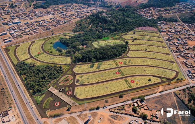 Imagem Terreno à Venda, 231 m² em Residencial Florença - Goianira Imagem Terreno à Venda, 231 m² em Residencial Florença - Goianira