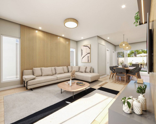 Imagem Sobrado com 3 Quartos à Venda, 143 m² em Nova Barra Velha - Barra Velha
