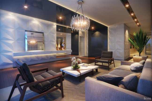 Imagem Apartamento com 3 Quartos à Venda, 99 m² em Praia Brava De Itajaí - Itajaí