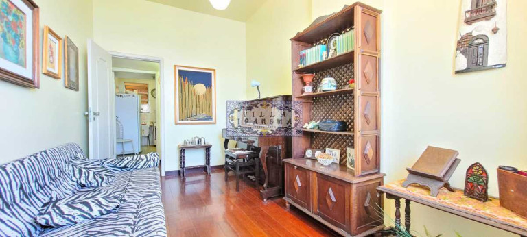 Imagem Apartamento com 3 Quartos à Venda, 115 m² em Ingá - Niterói