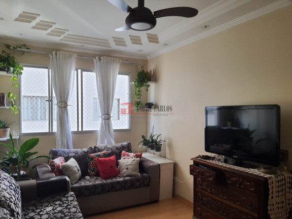 Imagem Apartamento com 2 Quartos à Venda, 62 m² em Jaguaribe - Osasco