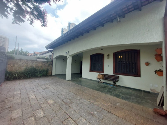 Casa com 3 Quartos para Alugar, 185 m² em Taquaral - Campinas