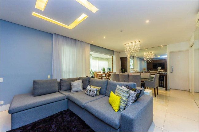 Imagem Apartamento com 3 Quartos à Venda, 132 m² em Alto Da Mooca - São Paulo Imagem Apartamento com 3 Quartos à Venda, 132 m² em Alto Da Mooca - São Paulo