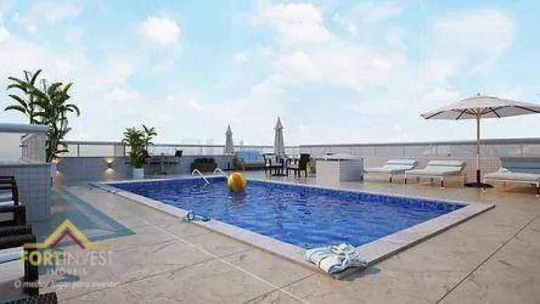 Imagem Imóvel com 2 Quartos à Venda, 63 m² em Tupi - Praia Grande