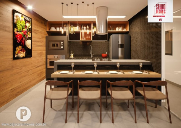Imagem Apartamento com 2 Quartos à Venda, 61 m² em Jatiúca - Maceió Imagem Apartamento com 2 Quartos à Venda, 61 m² em Jatiúca - Maceió