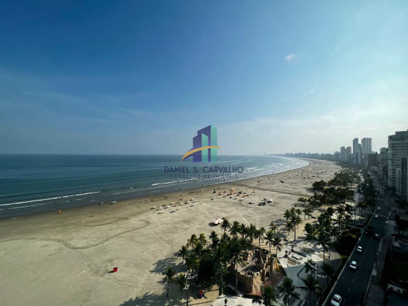 Imagem Apartamento com 3 Quartos à Venda, 189 m² em Canto Do Forte - Praia Grande