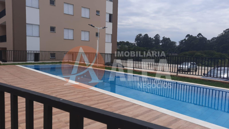Apartamento com 2 Quartos para Alugar, 43 m² em Jardim Da Glória - Cotia