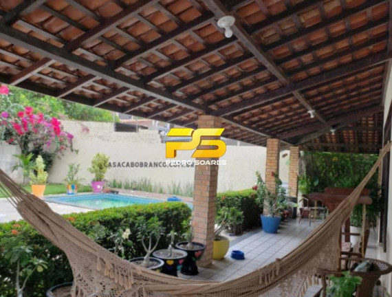 Imagem Casa com 6 Quartos à Venda, 290 m² em Cabo Branco - João Pessoa Imagem Casa com 6 Quartos à Venda, 290 m² em Cabo Branco - João Pessoa
