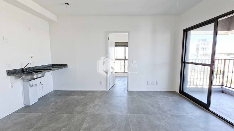 Imagem Apartamento com 1 Quarto à Venda, 47 m² em Chácara Santo Antônio (zona Sul) - São Paulo Imagem Apartamento com 1 Quarto à Venda, 47 m² em Chácara Santo Antônio (zona Sul) - São Paulo