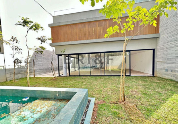 Imagem Casa com 4 Quartos à Venda, 740 m² em Brooklin - São Paulo Imagem Casa com 4 Quartos à Venda, 740 m² em Brooklin - São Paulo