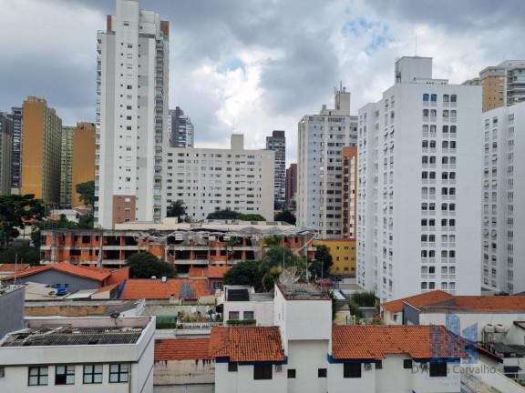 Imagem Apartamento com 3 Quartos à Venda, 69 m² em Vila Mariana - São Paulo