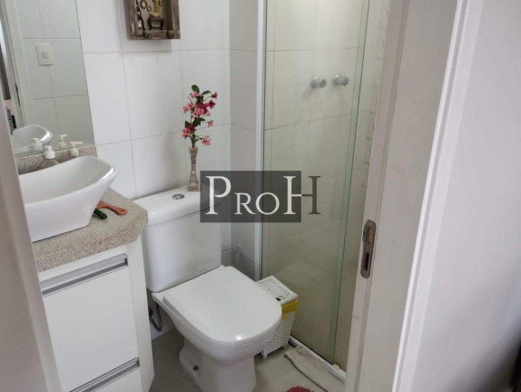 Imagem Apartamento com 3 Quartos à Venda, 65 m² em Piraporinha - Diadema