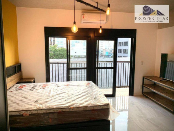 Imagem Studio com 1 Quarto à Venda, 31 m² em Consolação - São Paulo Imagem Studio com 1 Quarto à Venda, 31 m² em Consolação - São Paulo