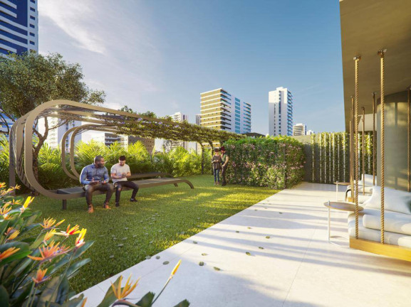 Imagem Apartamento com 3 Quartos à Venda, 77 m² em Jardim Oceania - João Pessoa