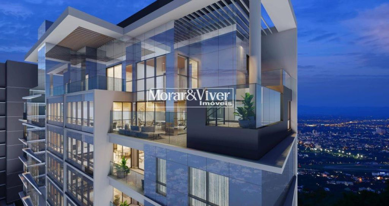 Imagem Apartamento com 3 Quartos à Venda, 228 m² em Mossunguê - Curitiba Imagem Apartamento com 3 Quartos à Venda, 228 m² em Mossunguê - Curitiba